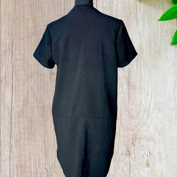 LUSH Black Tunic (M) - Picture 3 of 5